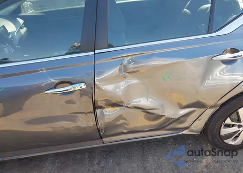 2023 Nissan Altima S Fwd из США, поврежденный, VIN 1N4BL4BV4PN357555